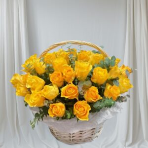 Złoty promień radości