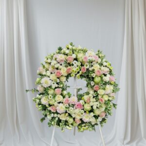 Pastelowe pożegnanie